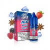 E-liquid Just Juice Salt 10ml / 11mg: ICE Wild Berries & Aniseed (Ledové lesní ovoce s anýzem)