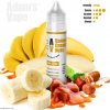 Příchuť Adam´s Vape Shake and Vape 12ml Banana Creamy Nuts