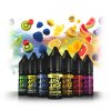 Just Juice Salt - E-liquid - ICE Grape & Melon (Ledové hroznové víno s cukrovým melounem) - 20mg, 2 produktový obrázek.