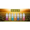 E-liquid - Juice Sauz SALT - Gold Rush - 10ml - 5mg, 2 produktový obrázek.