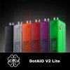 Dotmod dotAio V2 Lite - Pod MOD - 75W - Green, 4 produktový obrázek.