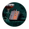 Elektronická cigareta: Lost Vape Ursa Baby Pro Pod Kit (900mAh) (Emerald Green)