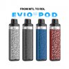 Elektronická cigareta: Joyetech EVIO Pod Kit (960mAh) (Red)