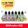 Ohf! - S&V - OhFruits - Strawberry - 20ml, 3 produktový obrázek.