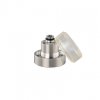 Clearomizér SvoëMesto Kayfun X MTL RTA 22mm (3ml) (Stříbrný)