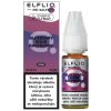 Liquid ELFLIQ Nic SALT Blueberry Sour Raspberry 10ml - 10mg