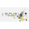 Elf Bar Elfliq - Salt e-liquid - Blueberry Sour Raspberry - 10ml - 20mg, 3 produktový obrázek.