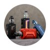 Elektronický grip: GeekVape L200 Classic Kit s Z Max Tank (Red)