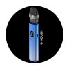 Elektronická cigareta: GeekVape Wenax Q Pod Kit (1000mAh) (Turquoise Green)