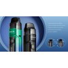 Smoktech RPM C 50W grip Full Kit 1650mAh Green Blue