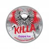 KILLA - nikotinové sáčky - Grape ICE - 16mg /g, produktový obrázek.