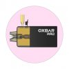Elektronická cigareta: Just Juice OXBAR RRD (Apple & Pear On Ice)