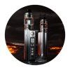 Elektronický grip: VooPoo Drag M100S Kit s UFORCE-L Tank (Silver & Black)