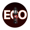 Elektronický grip: VooPoo Drag M100S Kit s UFORCE-L Tank (Silver & Black)
