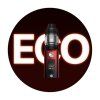 Elektronický grip: VooPoo Drag M100S Kit s UFORCE-L Tank (Red & Black)