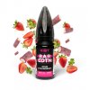 E-liquid Riot BAR EDTN Salt 10ml / 10mg: Sour Strawberry (Kyselá jahoda)