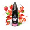 E-liquid Riot BAR EDTN Salt 10ml / 10mg: Strawberry Maxx (Jahodový energeťák)
