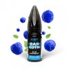 E-liquid Riot BAR EDTN Salt 10ml / 20mg: Blue Raspberry (Modrá malina)