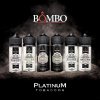 Bombo - Platinum Tobaccos - S&V - Cuspidis (Světlý tabák s čokoládou a oříšky) 40ml, 2 produktový obrázek.