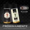 Bombo - Platinum Tobaccos - S&V - Pompeii (Tradiční tabáková směs) 40ml, 8 produktový obrázek.