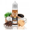 Příchuť VINC S&V: Coconut Cracker (Sušenka s kávou a kokosem) 12ml