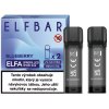 Elf Bar ELFA Pods cartridge 2Pack Blueberry 20mg