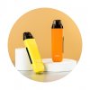 Elektronická cigareta: Aspire Minican 3 Pro Pod Kit (900mAh) (Yellow)