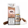 E-liquid Elfliq Salt 10ml / 20mg: Cream Tobacco (Tabák s krémem)