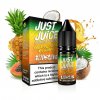 Just Juice Salt - E-liquid - Pineapple Papaya & Coconut (Ananas s papájou a kokosem) - 11mg, produktový obrázek.