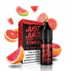 Just Juice Salt - E-liquid - Blood Orange, Citrus & Guava (Červený pomeranč, citron a guava) - 11mg, produktový obrázek.