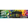 Just Juice Salt - E-liquid - ICE Blackcurrant & Lime (Ledový černý rybíz s limetkou) - 11mg, 3 produktový obrázek.