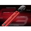 Uwell Caliburn G3 elektronická cigareta 900mAh Gray