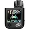 Lost Vape Ursa Baby 2 Pod elektronická cigareta 900mAh Joy Black x Pixel Role