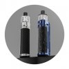 Elektronická cigareta: Lost Vape Thelema Urban 80 Pod Kit (Gunmetal Carbon Fiber)