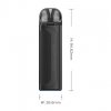 Elektronická cigareta: GeekVape AU Pod Kit (800mAh) (Black)