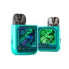 Elektronická cigareta: Lost Vape Ursa Baby 2 Pod Kit (900mAh) (Tech Black X Fancy Maze)