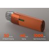 Vaporesso Luxe Q2 Pod elektronická cigareta 1000mAh Orange