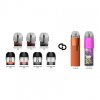 Elektronická cigareta: Vaporesso LUXE Q2 SE Pod Kit (1000mAh) (Space Grey)