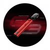 Elektronická cigareta: Uwell Caliburn G3 Pod Kit (900mAh) (Red)