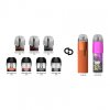 Elektronická cigareta: Vaporesso LUXE Q2 SE Pod Kit (1000mAh) (Graffiti Pink)