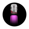 Elektronická cigareta: Vaporesso LUXE Q2 SE Pod Kit (1000mAh) (Graffiti Pink)