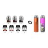 Elektronická cigareta: Vaporesso LUXE Q2 SE Pod Kit (1000mAh) (Fashion Black)