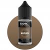 Exotic Oxygen - S&V -  Smoky Brown Tobacco - 10/30ml, 2 produktový obrázek.