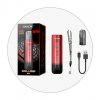 Elektronická cigareta: SMOK Solus G Pod Kit (700mAh) (Transparent Red)