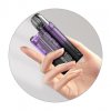 Elektronická cigareta: SMOK Solus G-Box Pod Kit (700mAh) (Transparent Purple)