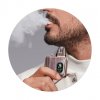 Elektronická cigareta: OXVA Xlim SQ Pro Pod Kit (1200mAh) (Gunmetal Wood)