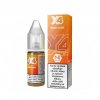 X4 Bar Juice Salt - E-liquid - Mango Guava (Mango a guava) - 10mg, 2 produktový obrázek.