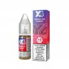 X4 Bar Juice Salt - E-liquid - Blue Sour Raspberry (Borůvka s malinou) - 20mg, 2 produktový obrázek.