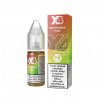 X4 Bar Juice Salt - E-liquid - Kiwi Passionfruit Guava (Kiwi, marakuja a guava) - 20mg, 2 produktový obrázek.