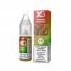 X4 Bar Juice Salt - E-liquid - Strawberry Watermelon (Jahoda a meloun) - 20mg, 2 produktový obrázek.